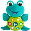 Image de Peluche musicale Neptune Ocean Explorer