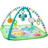 Image de Tapis d'éveil et d'activités Jungle Vert