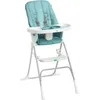 Image de Chaise haute pliante Sun Valley Vert d'eau
