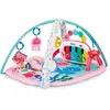 Image de Tapis d'éveil Kickin’ Tunes Rose