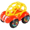 Image de Hochet voiture Orange