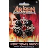 Image de Broche de Pierre Gothique 9777