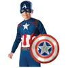 Image de Bouclier métallisé Captain America