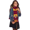 Image de Déguisement Harry Potter - écharpe luxe Gryffondor