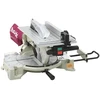 Image de Scie à coupe d'onglet lh 1040 secteur scie à coupe d'onglet lh 1040 1 pièce(s) 1650 w 4800 trs/min 93 mm 130 mm 260 mm 14.3 kg - makita