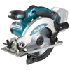 Image de Scie circulaire lxt® dss610z ø165mm - solo batterie 1 pièce(s) scie circulaire lxt® dss610z ø165mm - solo 3 kg 18 v 165 mm 40 mm 2 moteur charbon 57 m