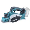 Image de Rabot 82mm 18v solo batterie 1 pièce(s) rabot 82mm 18v solo 0 18 v 3.5 kg 82 mm 15000 vibrations/min 9 mm 0 ah - makita
