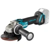 Image de Meuleuse ø125 mm dga504zj 18v solo batterie 1 pièce(s) meuleuse ø125 mm dga504zj 18v solo 2.2 kg 0 18 v 0 ah moteur sans charbon 125 mm 8500 trs/min -