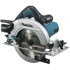 Image de Scie circulaire hs7601k ø190mm 1200w secteur scie circulaire hs7601k ø190mm 1200w 1 coffret(s) 4 kg 190 mm 1200 w 5200 trs/min 46 mm 66 mm - makita