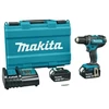 Image de Perceuse-visseuse ddf482sfe 18v 3ah batterie 1 coffret(s) perceuse-visseuse ddf482sfe 18v 3ah 18 v 13 mm 2 moteur charbon 1.1 kg 1900 trs/min 62 nm 3