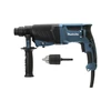 Image de Perforateur-burineur sds-plus 800w hr2630x7 secteur perforateur-burineur sds-plus 800w hr2630x7 1 coffret(s) sds+ 8 et   16 m/s² 800 w 2.4 j 26 mm 2.9
