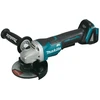 Image de Meuleuse ø125 dga508zj 18v solo meuleuse ø125 dga508zj 18v solo batterie 1 coffret(s) 2.6 kg 0 18 v moteur sans charbon 125 mm 8500 trs/min 0 ah - mak