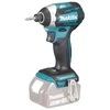 Image de Visseuse à chocs lxt® dtd154z 18v 175nm - solo carré batterie 1 unité(s) visseuse à chocs lxt® dtd154z 18v 175nm - solo 1.5 kg 0 18 v moteur sans char