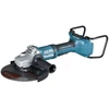 Image de Meuleuse ø230mm dga900zk 36v - solo meuleuse ø230mm dga900zk 36v - solo batterie 1 coffret(s) 0 moteur sans charbon 230 mm 36 v 6000 trs/min 5.2 kg 0