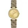 Image de Montre femme Guess Terrace Doré TU W1230L2