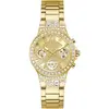 Image de Montre femme Guess Moonlight Doré TU GW0320L2
