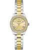 Image de Montre femme Guess Mini Luna Doré TU GW0841L2