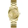 Image de Montre femme Guess Annette Doré TU GW0861L2