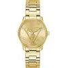 Image de Montre femme Guess Roxy Doré TU GW0987L2