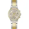 Image de Montre femme Guess Moonlight Argenté TU GW0320L7