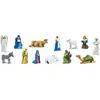 Image de Lot de 13 figurines : Nativité Safari-S660504