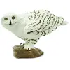 Image de Figurine  Hibou des neiges Safari-S264729