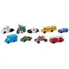 Image de Lot de 9 figurines : Sur la route Safari-S684904