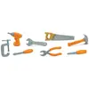 Image de Lot de 8 figurines : Outils Safari-S689604