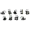 Image de Lot de 12 figurines : Pandas Safari-S697304
