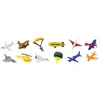 Image de Lot de 12 figurines : Dans le ciel Safari-S699404