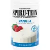 Image de Natures Plus Spiru-Tein Poudre de Protéines Vanille 480 g