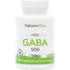 Image de Nature Plus PRO GABA 500 mg 60 capsules