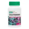 Image de Natures Plus Herbal Actives Chasteberry 150mg 60 capsules