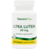 Image de Natures Plus Ultra Lutein 60 Gélules
