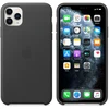 Image de Apple Coque en cuir Noir Apple iPhone 11 Pro Max