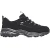 Image de Baskets femme Skechers D'Lites Noir 35 11949-BBK