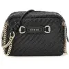 Image de Sac à main pour appareil photo femme Guess Francy Noir TU HWWG95-30140-BLA