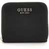 Image de Petite pochette femme Guess Laurel Noir TU SWBG85-00137-BLA
