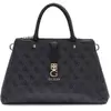 Image de Sac à main luxe femme Guess Zamira Noir TU HWSG96-29060-CLO