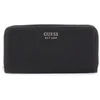 Image de GUESS Portefeuille BRENTON Large noir