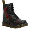 Image de Bottines femme Dr Martens 1460 Vonda Noir 36 24722001