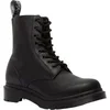 Image de Bottes femme Dr Martens 1460 Pascal Mono À Noir 38 24479001