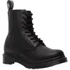 Image de Bottes femme Dr Martens 1460 Pascal Mono À Noir 41 24479001