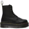 Image de Bottines femme Dr Martens Jadon III Pisa Platform Bex Noir 39 26378001