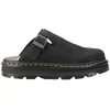 Image de DR. MARTENS Pantoletten ZEBZAG noir | 42