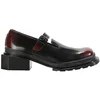 Image de DR. MARTENS Loafers MAYBOLE MJ rouge foncé | 41