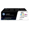 Image de HP 201X (CF253XM) - Cyan, Magenta et Jaune