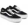 Image de Baskets basses Vans Old Skool Noir 39 VN0A3B3UY281