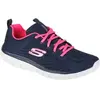 Image de Baskets femme Skechers Graceful-Get Connected Bleu 37 12615-NVHP