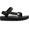 Image de Sandales femme Teva Midform Universal Noir 41 1090969-BLK-21